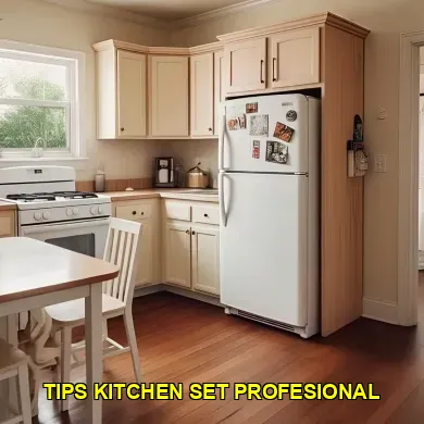 Tips Merancang Kitchen Set di Dapur Kecil dengan Desain Fungsional